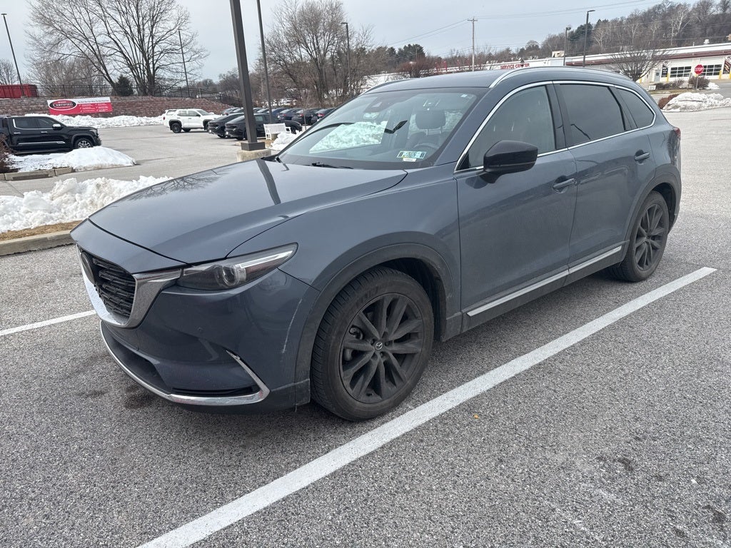 2021 Mazda Mazda CX-9 Carbon Edition