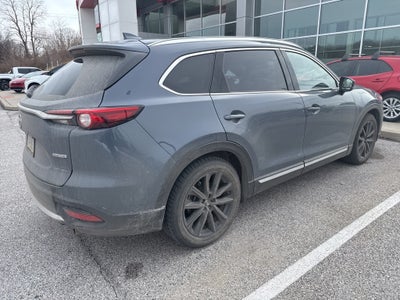 2021 Mazda Mazda CX-9 Carbon Edition