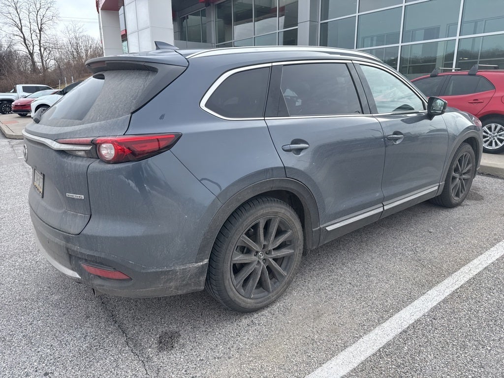 2021 Mazda Mazda CX-9 Carbon Edition