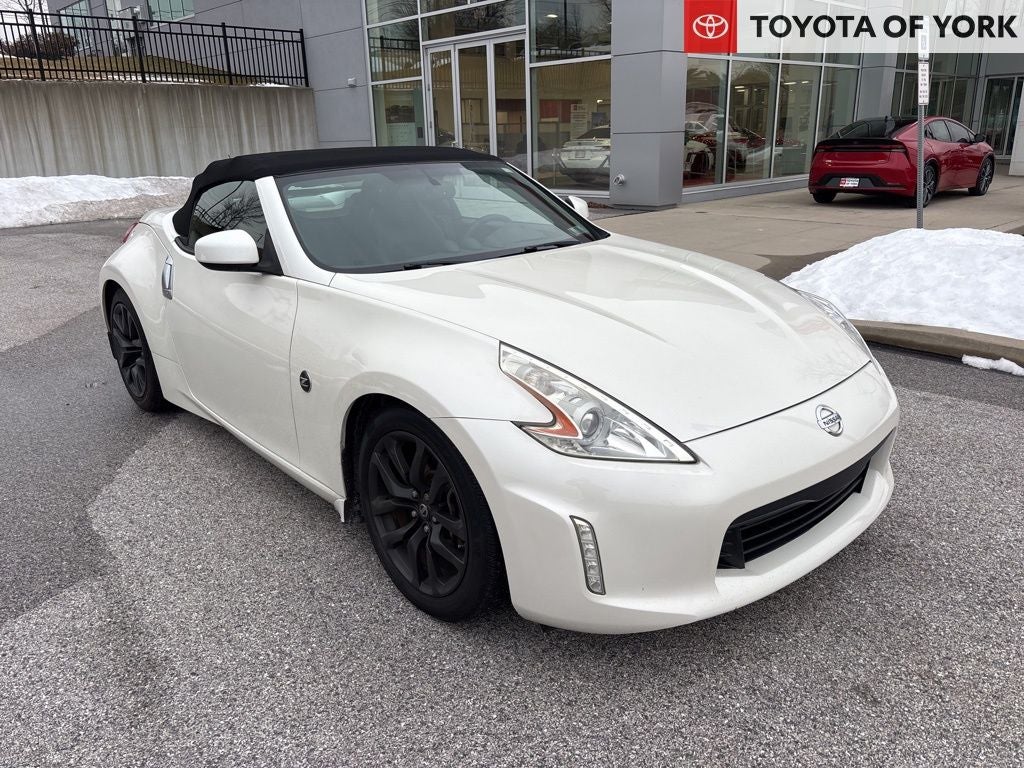 2016 Nissan 370Z Touring
