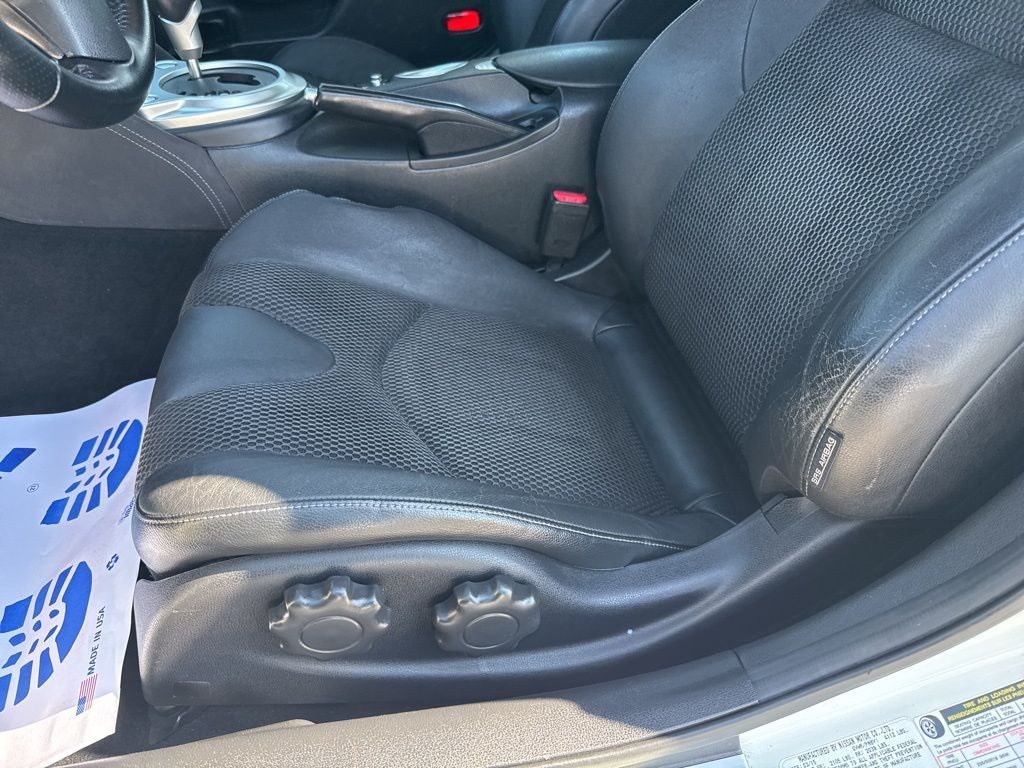 2016 Nissan 370Z Touring