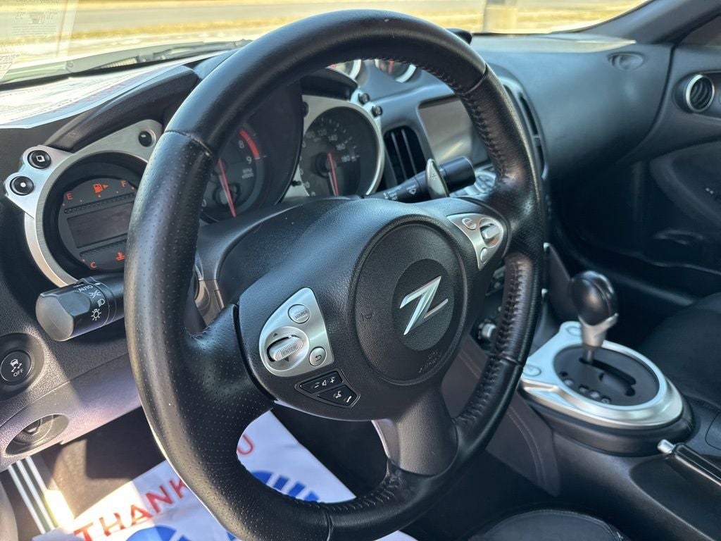 2016 Nissan 370Z Touring