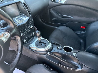 2016 Nissan 370Z Touring