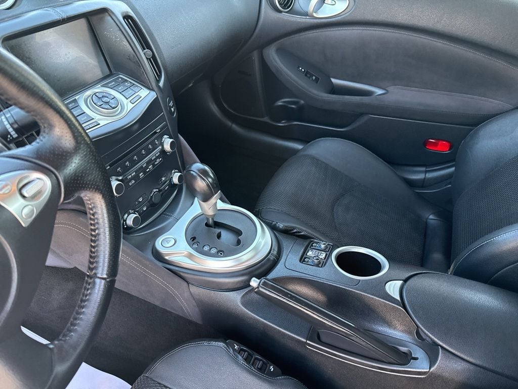 2016 Nissan 370Z Touring