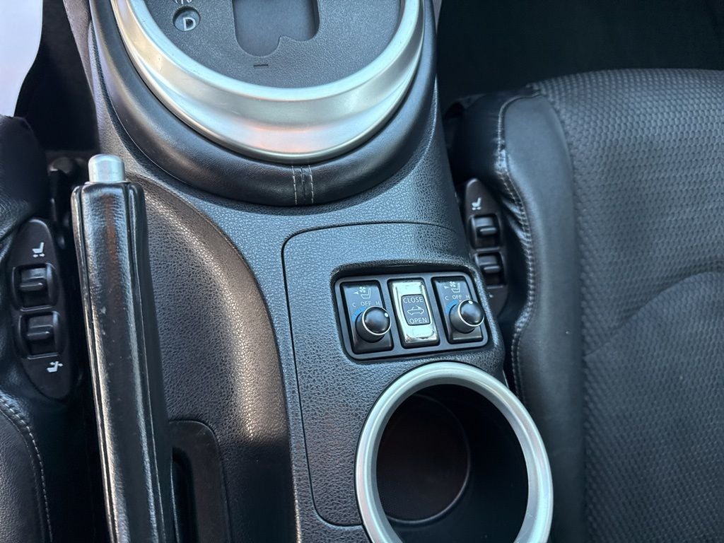 2016 Nissan 370Z Touring