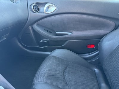 2016 Nissan 370Z Touring