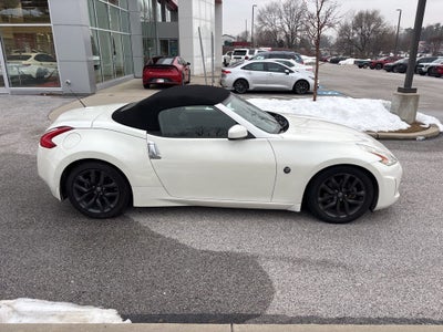 2016 Nissan 370Z Touring
