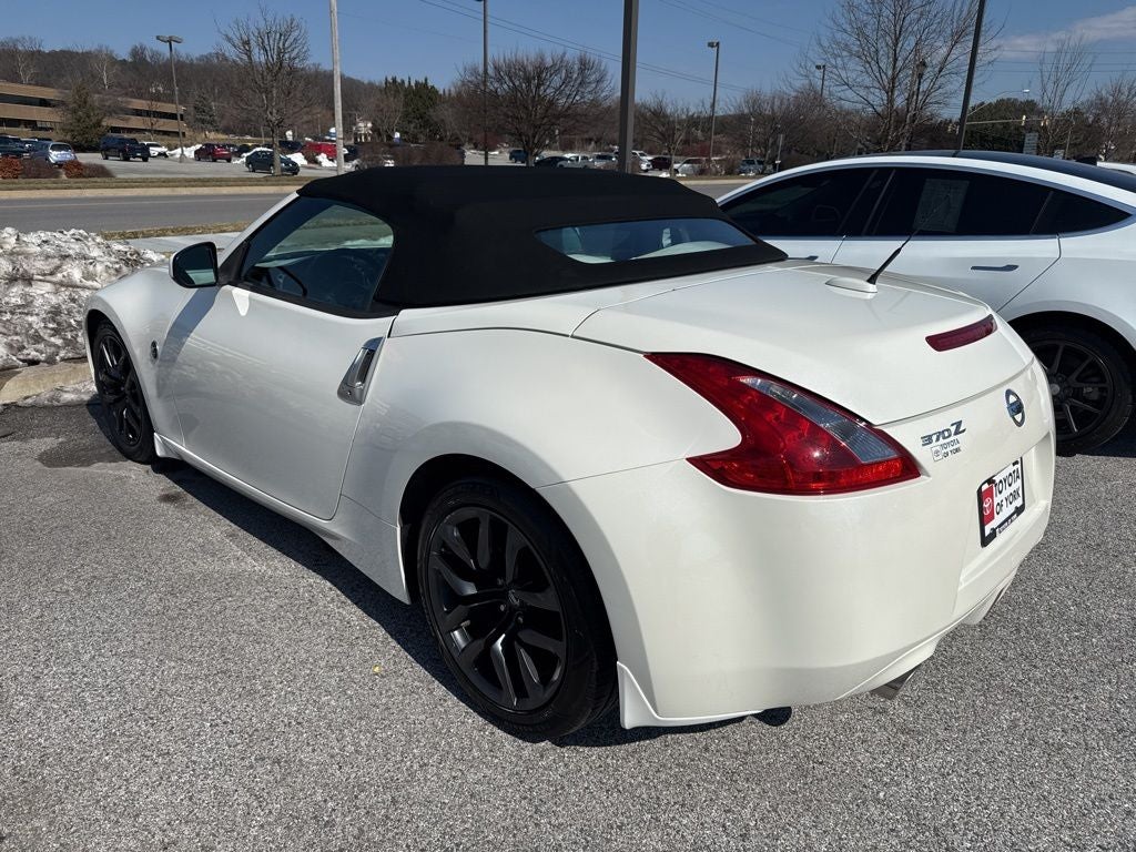 2016 Nissan 370Z Touring