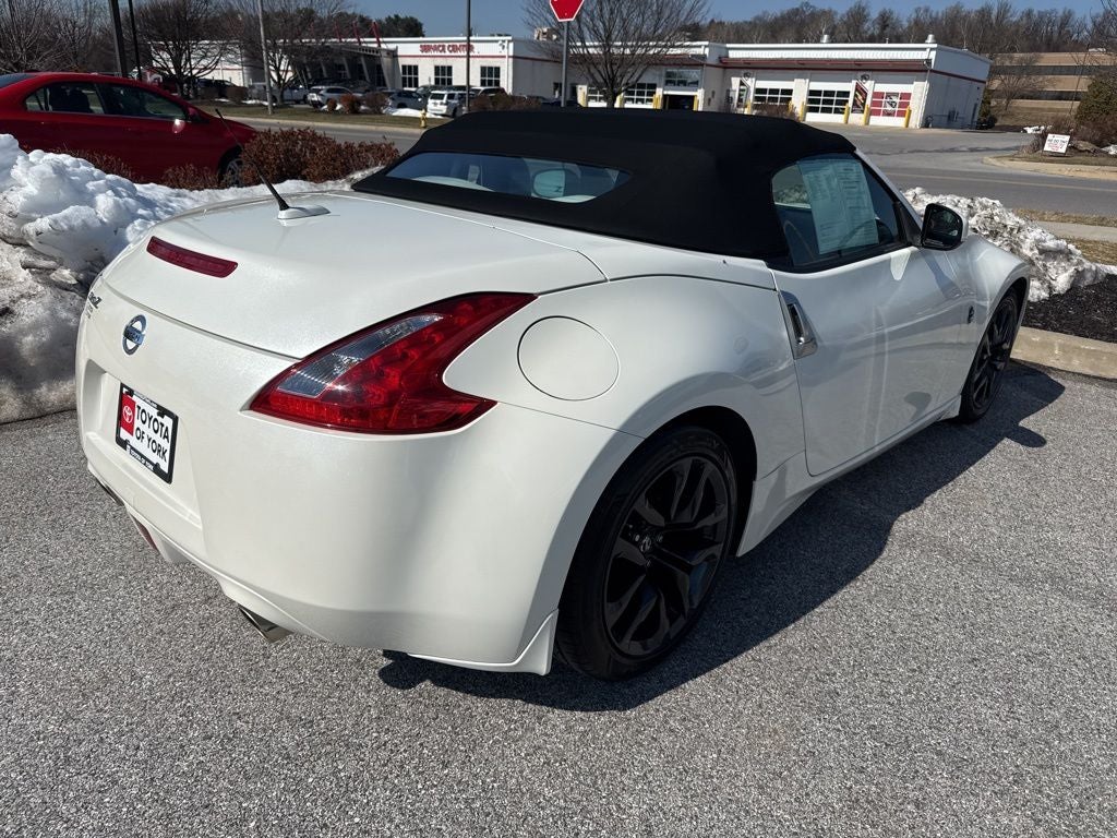 2016 Nissan 370Z Roadster Touring - Photo 22