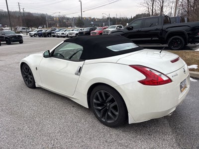2016 Nissan 370Z Touring