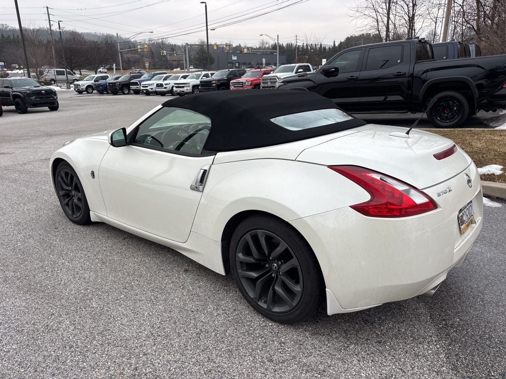 2016 Nissan 370Z Touring