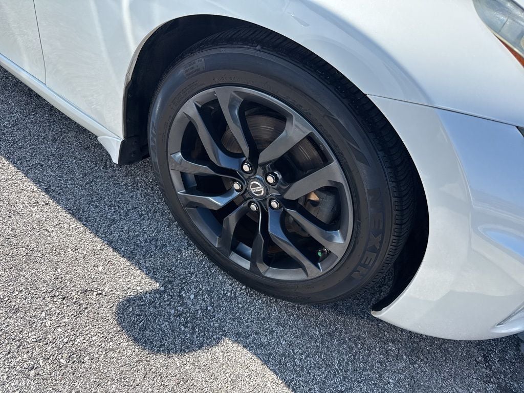 2016 Nissan 370Z Touring