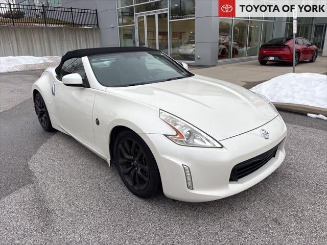 2016 Nissan 370Z Touring