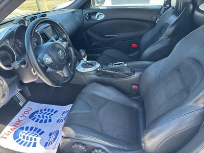 2016 Nissan 370Z Touring