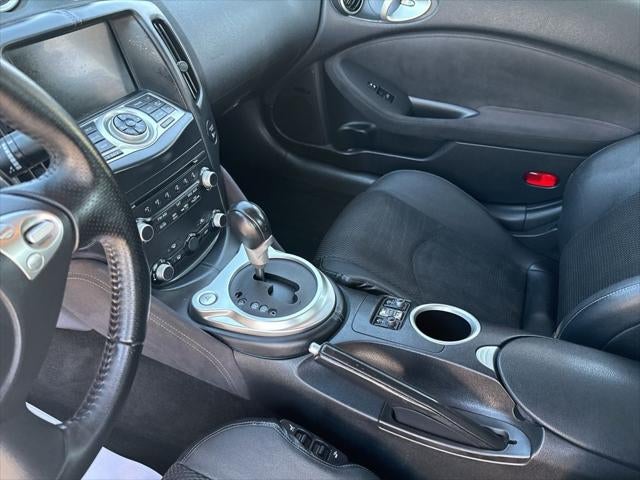 2016 Nissan 370Z Touring