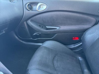 2016 Nissan 370Z Touring