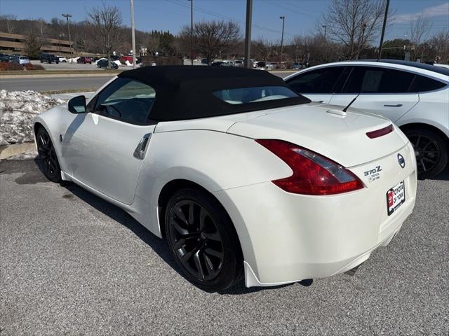 2016 Nissan 370Z Roadster Touring - Photo 44