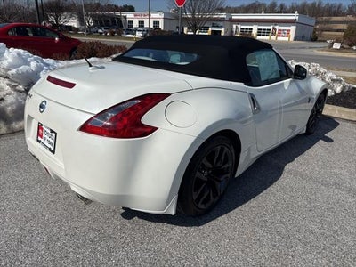 2016 Nissan 370Z Touring