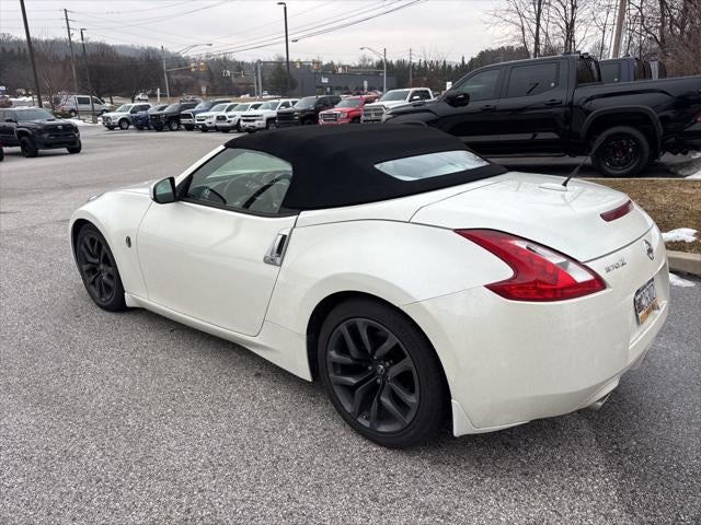 2016 Nissan 370Z Roadster Touring - Photo 27