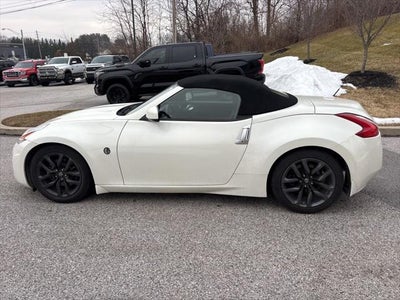 2016 Nissan 370Z Touring