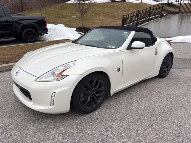 2016 Nissan 370Z Roadster Touring - Photo 29