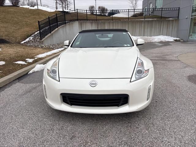 2016 Nissan 370Z Roadster Touring - Photo 30