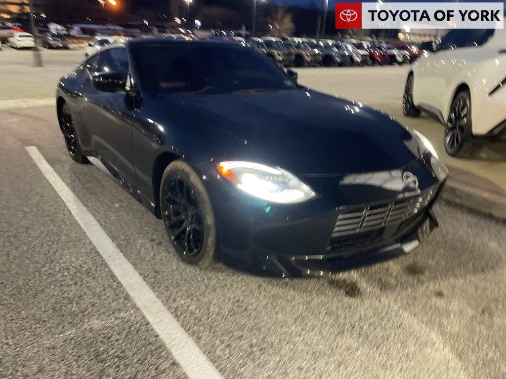 2024 Nissan Z Sport