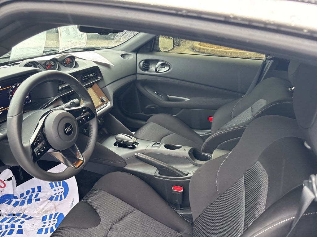 2024 Nissan Z Sport
