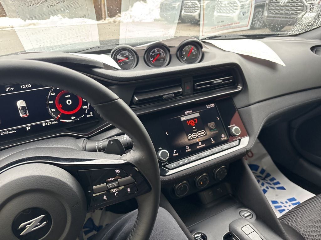 2024 Nissan Z Sport