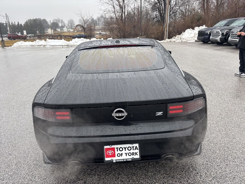 2024 Nissan Z Sport