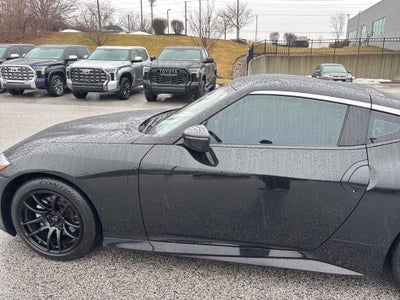2024 Nissan Z Sport