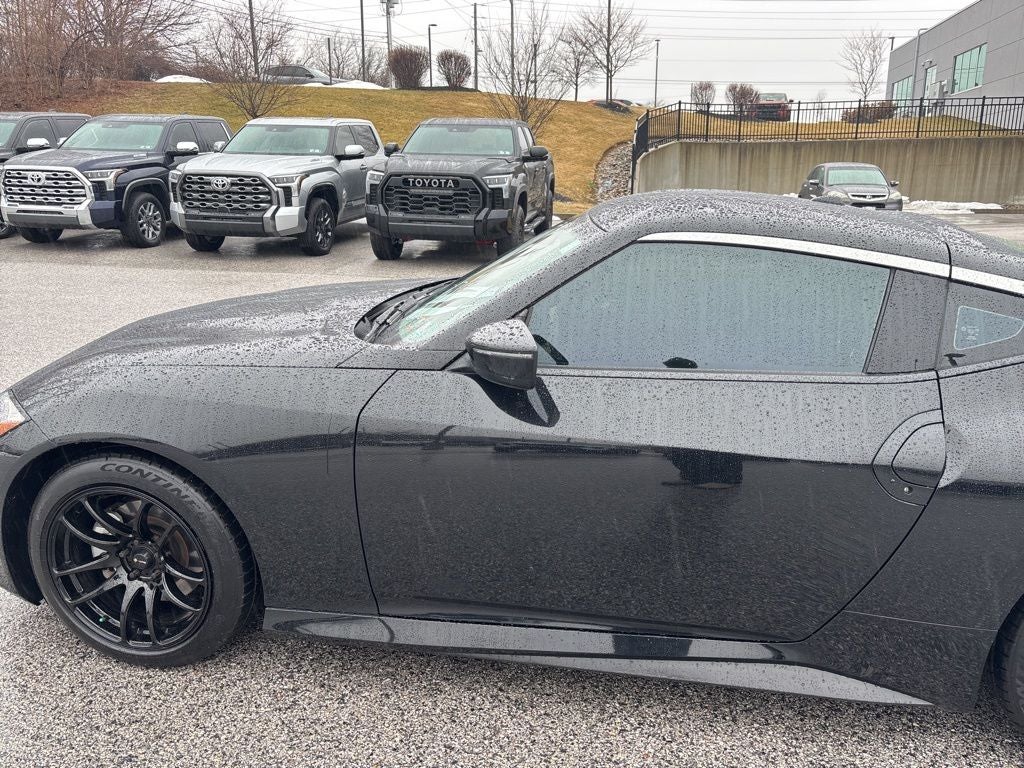 2024 Nissan Z Sport