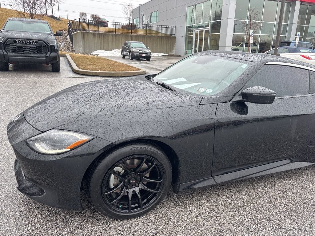 2024 Nissan Z Sport