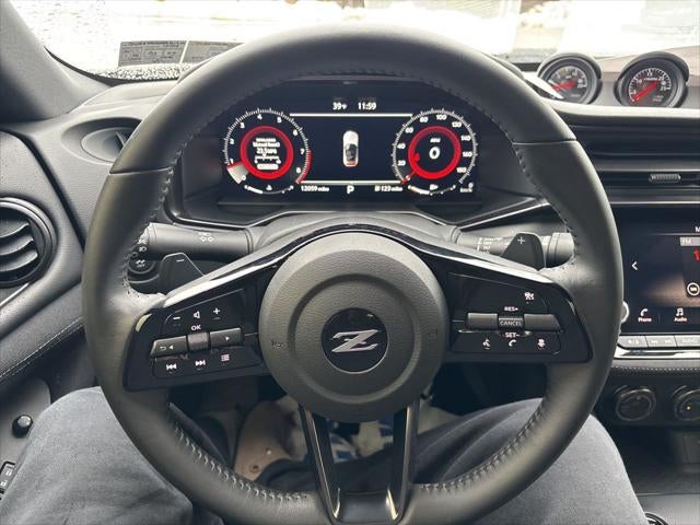 2024 Nissan Z Sport