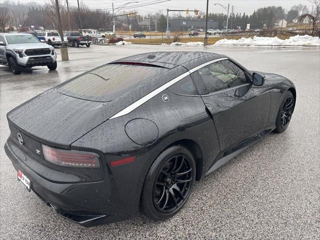 2024 Nissan Z Sport
