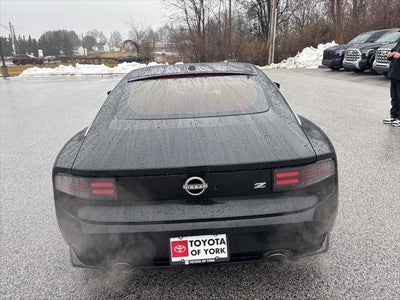 2024 Nissan Z Sport