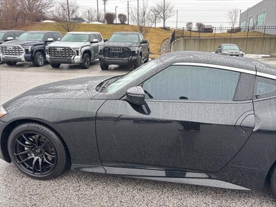 2024 Nissan Z Sport