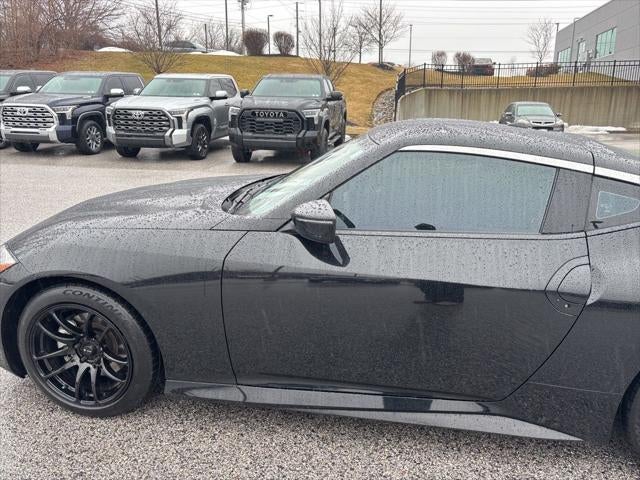2024 Nissan Z Sport