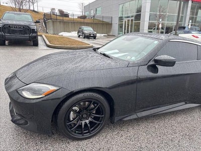 2024 Nissan Z Sport