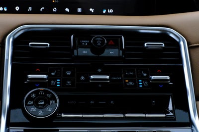 2025 Nissan Armada Platinum Reserve