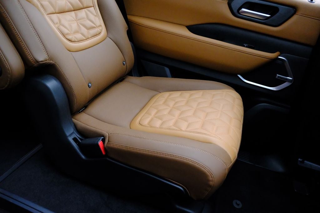 2025 Nissan Armada Platinum Reserve