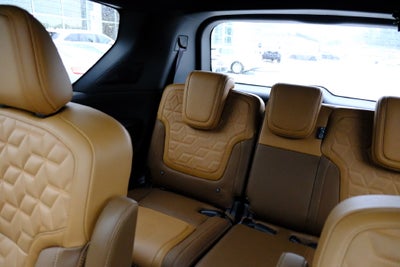 2025 Nissan Armada Platinum Reserve