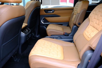 2025 Nissan Armada Platinum Reserve