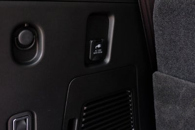 2025 Nissan Armada Platinum Reserve