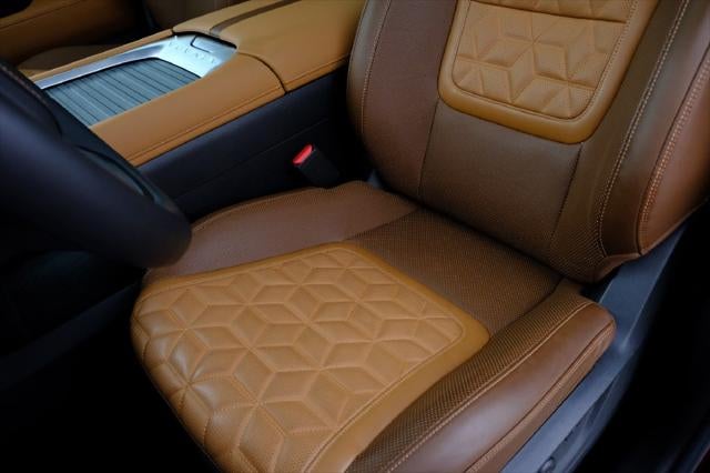 2025 Nissan Armada Platinum Reserve