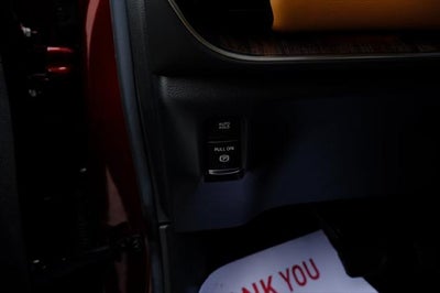 2025 Nissan Armada Platinum Reserve