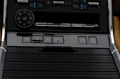 2025 Nissan Armada Platinum Reserve