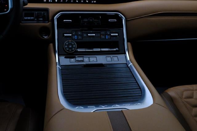 2025 Nissan Armada Platinum Reserve