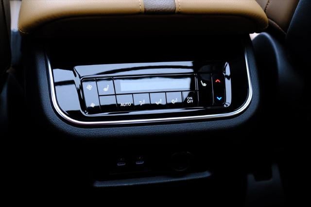 2025 Nissan Armada Platinum Reserve