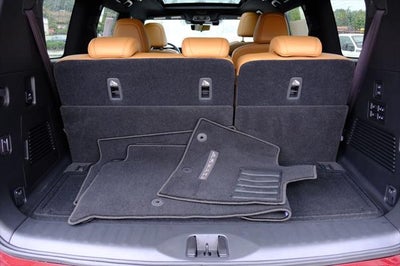 2025 Nissan Armada Platinum Reserve